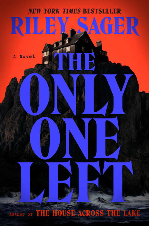 Book cover of The Only One Left: A Novel