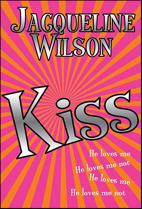 Book cover of Kiss