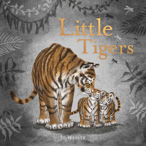 Book cover of Little Tigers