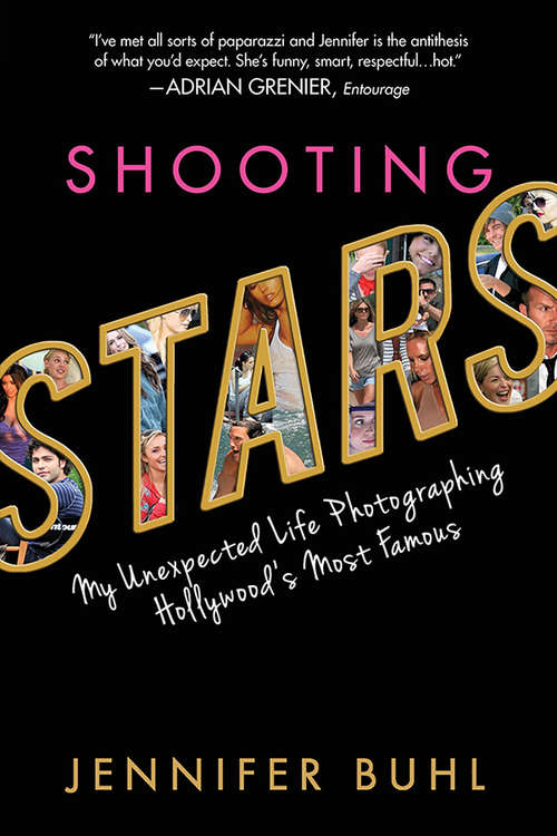 Book cover of Shooting Stars