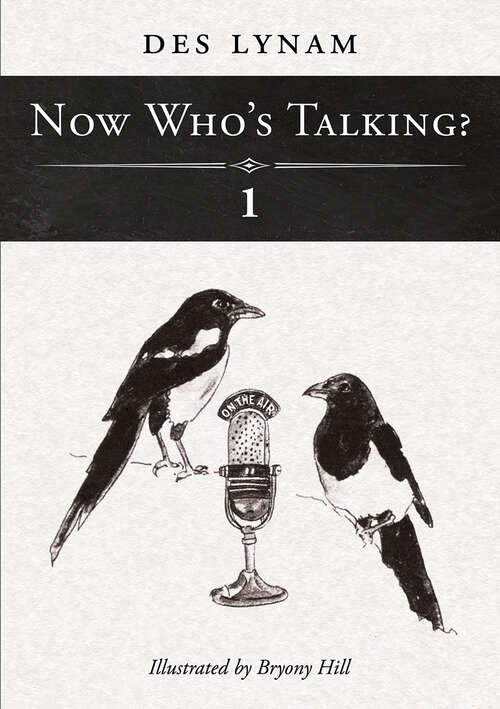 Book cover of Now Who's Talking? 1