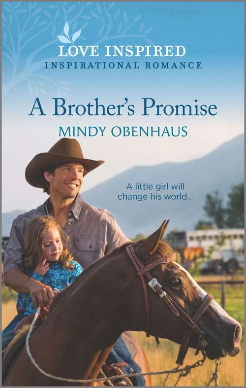A Brother's Promise (Bliss, Texas #2)