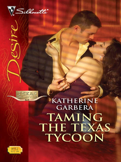 Book cover of Taming the Texas Tycoon