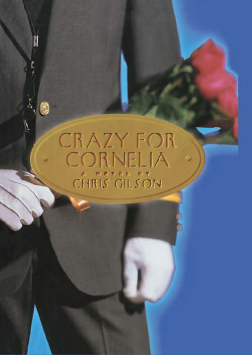 Book cover of Crazy for Cornelia