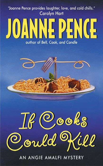 Book cover of If Cooks Could Kill