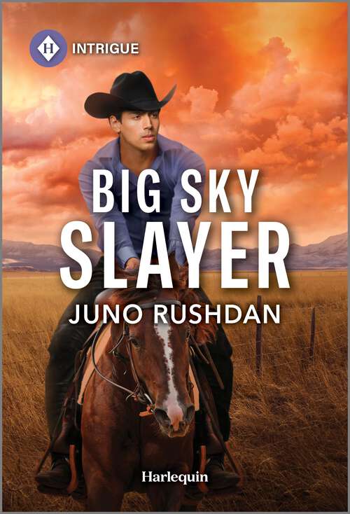 Book cover of Big Sky Slayer (Original) (Ironside Protection Services)