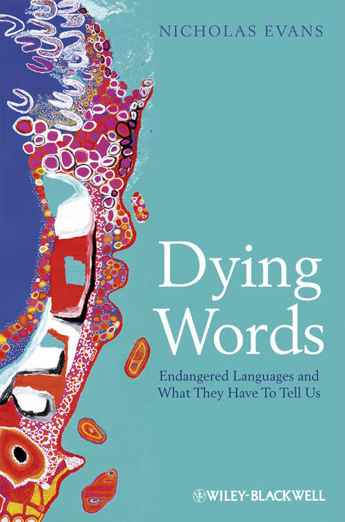 Book cover of Dying Words