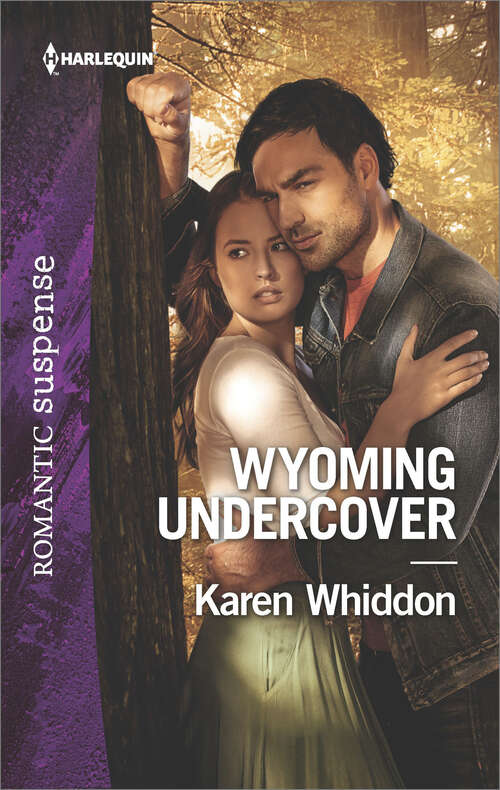 Book cover of Wyoming Undercover