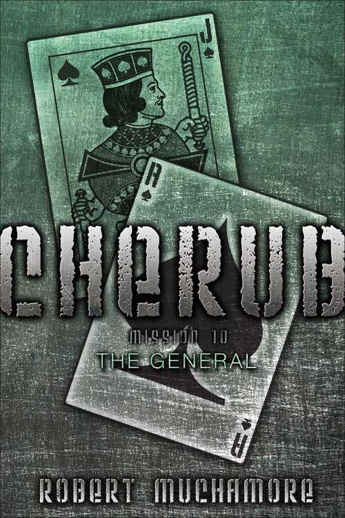 Book cover of CHERUB: The General