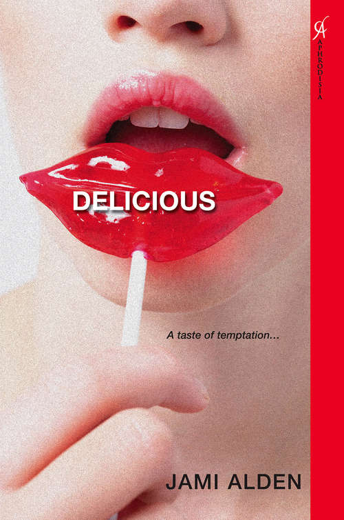 Book cover of Delicious
