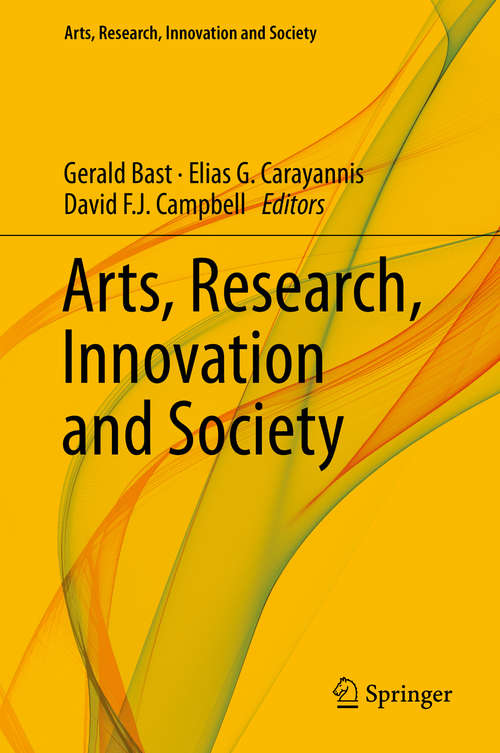 Arts, Research, Innovation and Society (Arts, Research, Innovation and Society)
