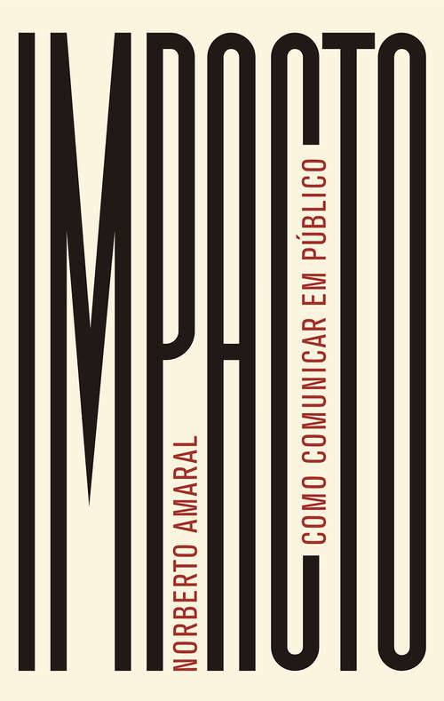 Book cover of Impacto: Como Comunicar em Público