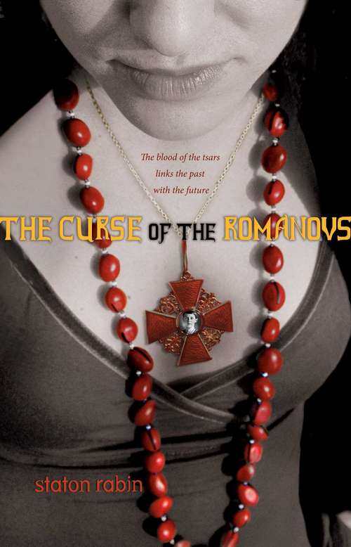 Book cover of The Curse of the Romanovs