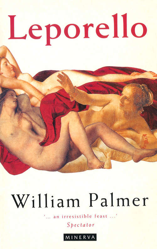 Book cover of Leporello