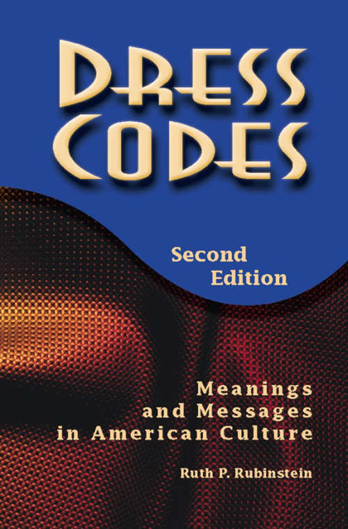 Book cover of Dress Codes