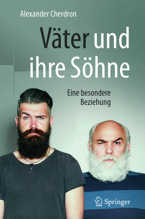 Book cover of Väter und ihre Söhne