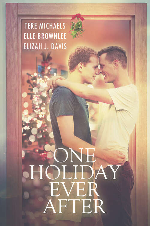 Book cover of One Holiday Ever After