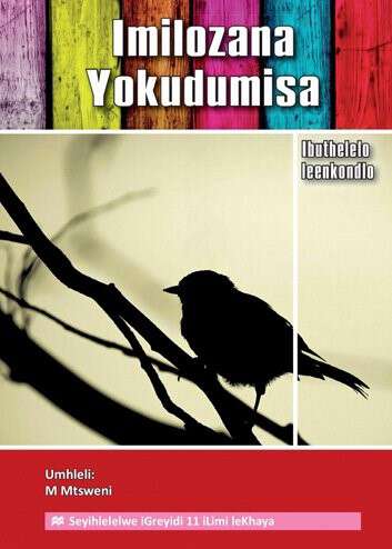 Book cover of Imilozana Yokudumisa