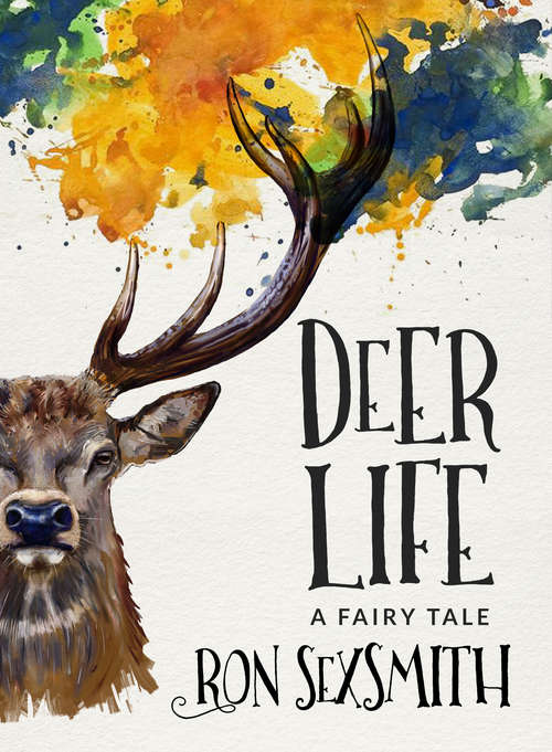 Book cover of Deer Life