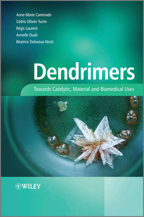 Book cover of Dendrimers