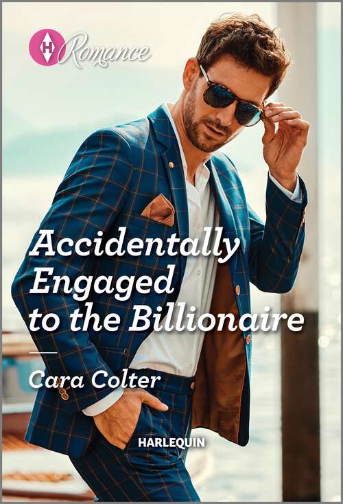 Book cover of Accidentally Engaged to the Billionaire (Original)