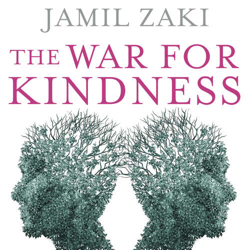 Book cover of The War for Kindness: Building Empathy in a Fractured World