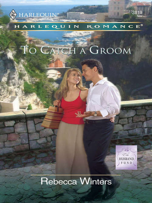 Book cover of To Catch a Groom