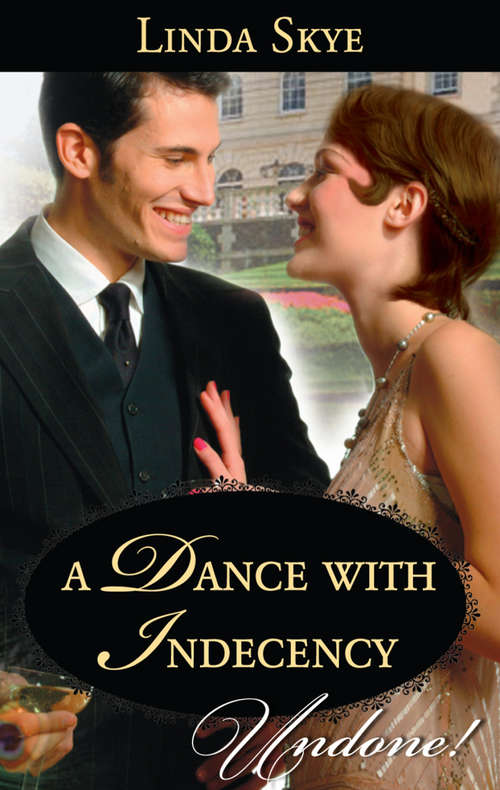 Book cover of A Dance with Indecency