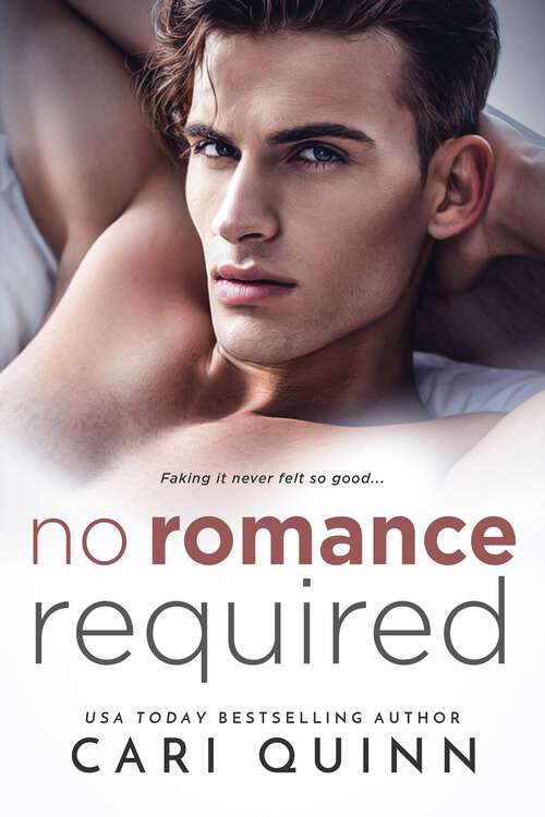 Book cover of No Romance Required (Love Required #3)
