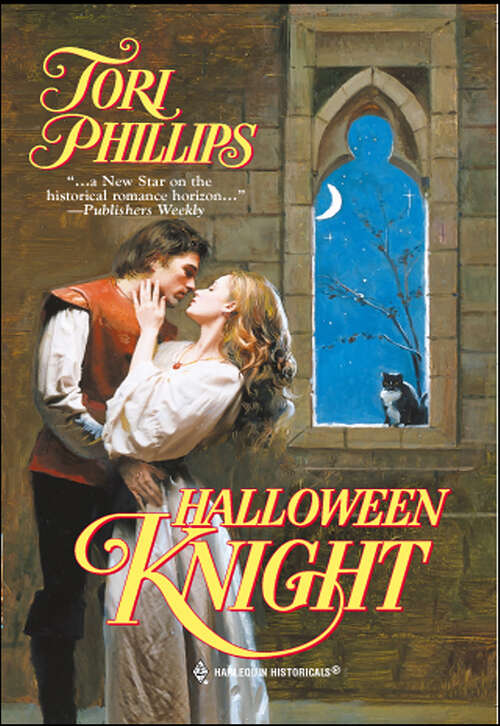 Book cover of Halloween Knight