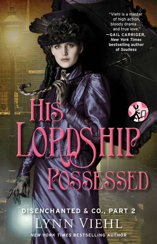 Book cover of Disenchanted & Co., Part 2: His Lordship Possessed