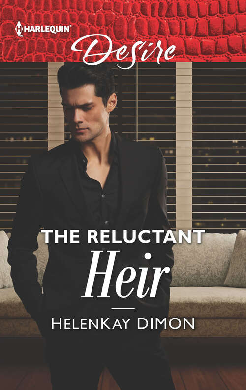 Book cover of The Reluctant Heir: The Reluctant Heir (the Jameson Heirs) / Playing Mr. Right (switching Places) (The Jameson Heirs #3)