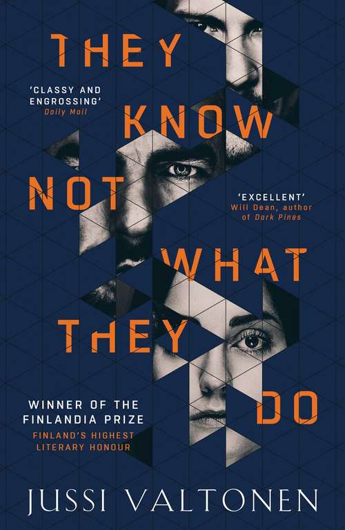 Book cover of They Know Not What They Do