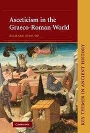 Book cover of Asceticism In The Graeco-Roman World