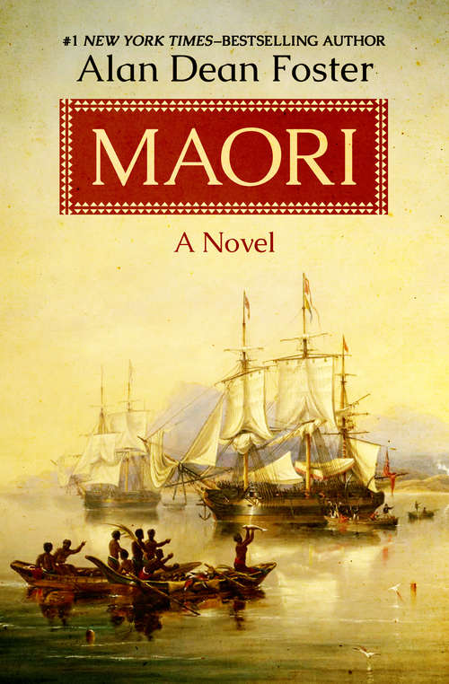 Book cover of Maori