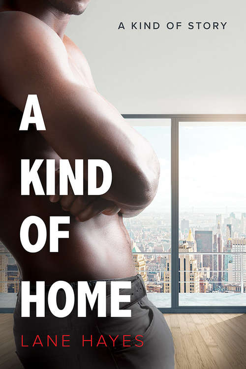 Book cover of A Kind of Home