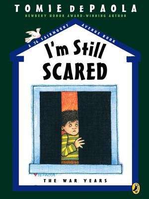Book cover of I'm Still Scared