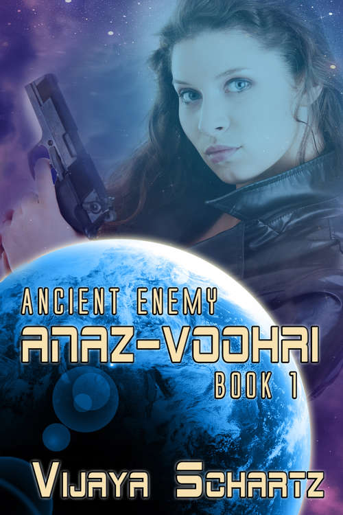 Book cover of Anaz-voorhi: Ancient Enemy Book 1 (2nd Edition) (Ancient Enemy #1)