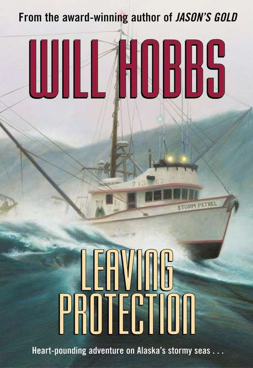 Book cover of Leaving Protection