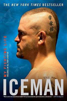 Book cover of Iceman