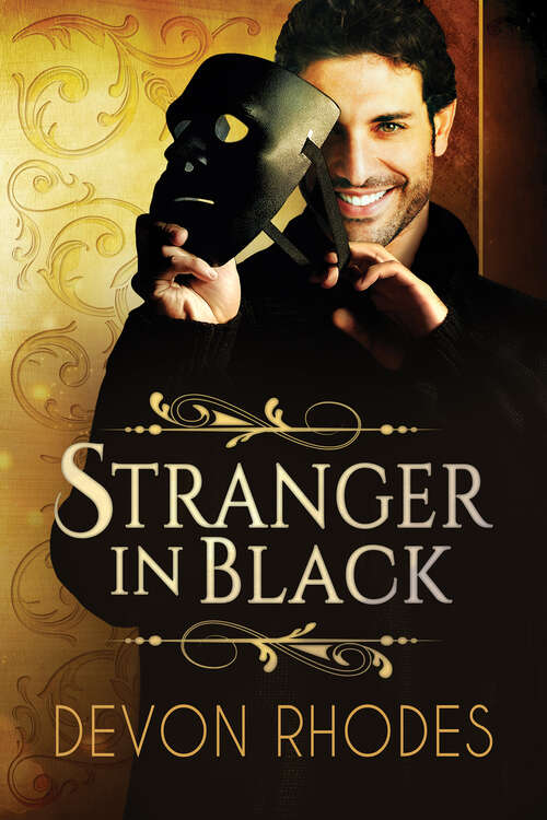 Book cover of Stranger in Black