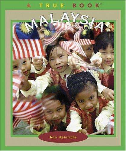 Book cover of Malaysia (A True Book)