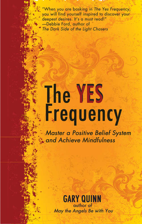 Book cover of The Yes Frequency