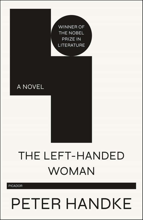 Book cover of The Left-Handed Woman: A Novel