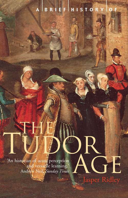A Brief History of the Tudor Age (Brief Histories)