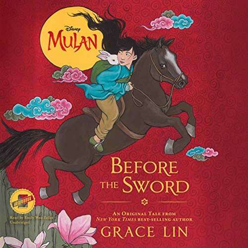 Book cover of Mulan: Before the Sword