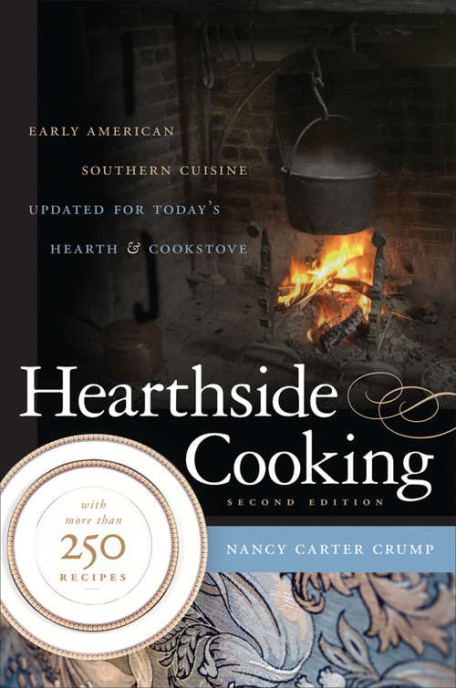 Book cover of Hearthside Cooking