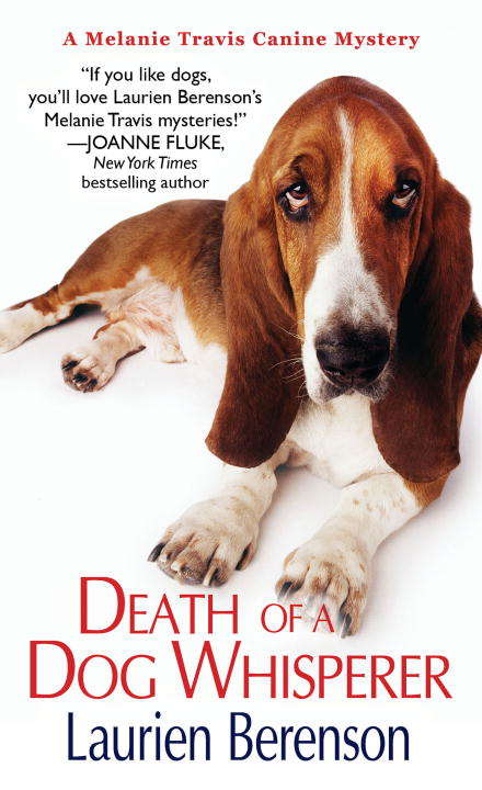 Book cover of Death of a Dog Whisperer