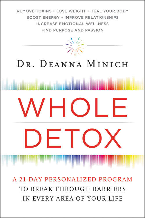 Book cover of Whole Detox