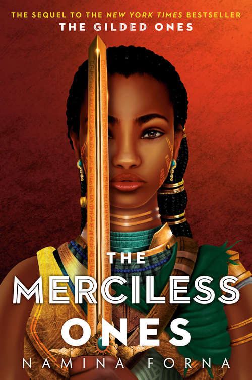 Book cover of The Merciless Ones (The Gilded Ones #2)
